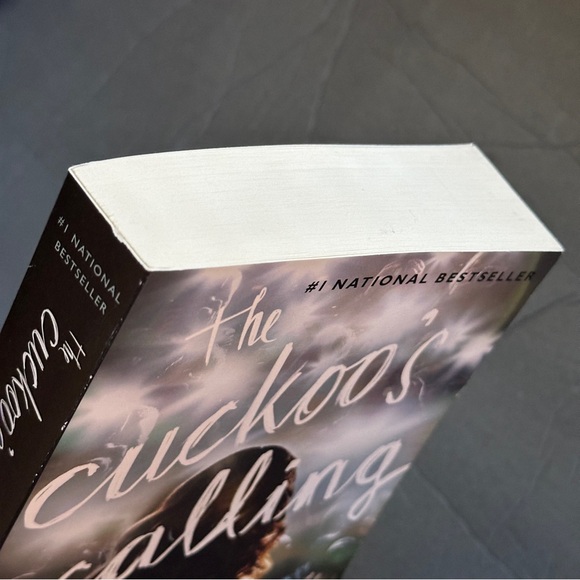 The Cuckoo's Calling by Robert Galbraith | Fiction, Mystery | Paperback Book - Picture 6 of 8